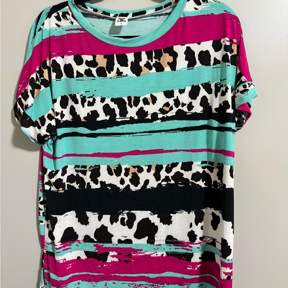 Sew in love top